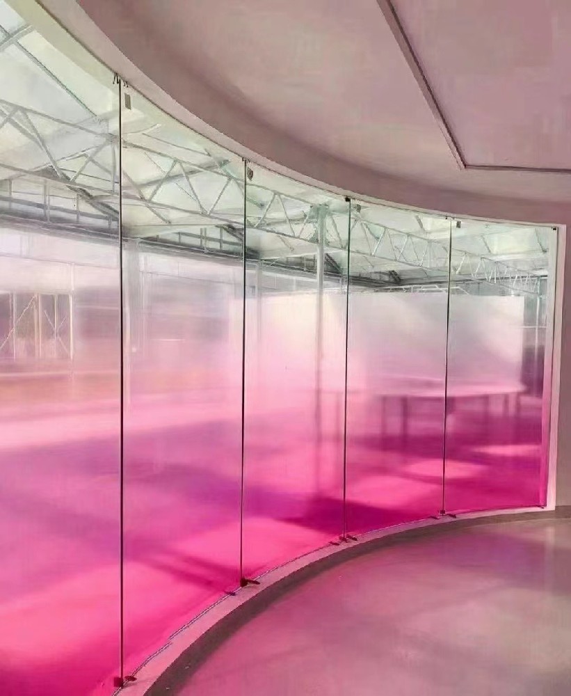 渐变玻璃